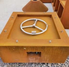 Fire Pit Table
